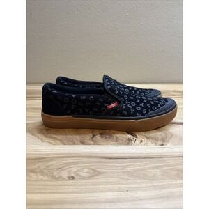 VANS BMX Slip-On Black/Gum Odyssey 40 Year Anniversary Release Size 10.5
